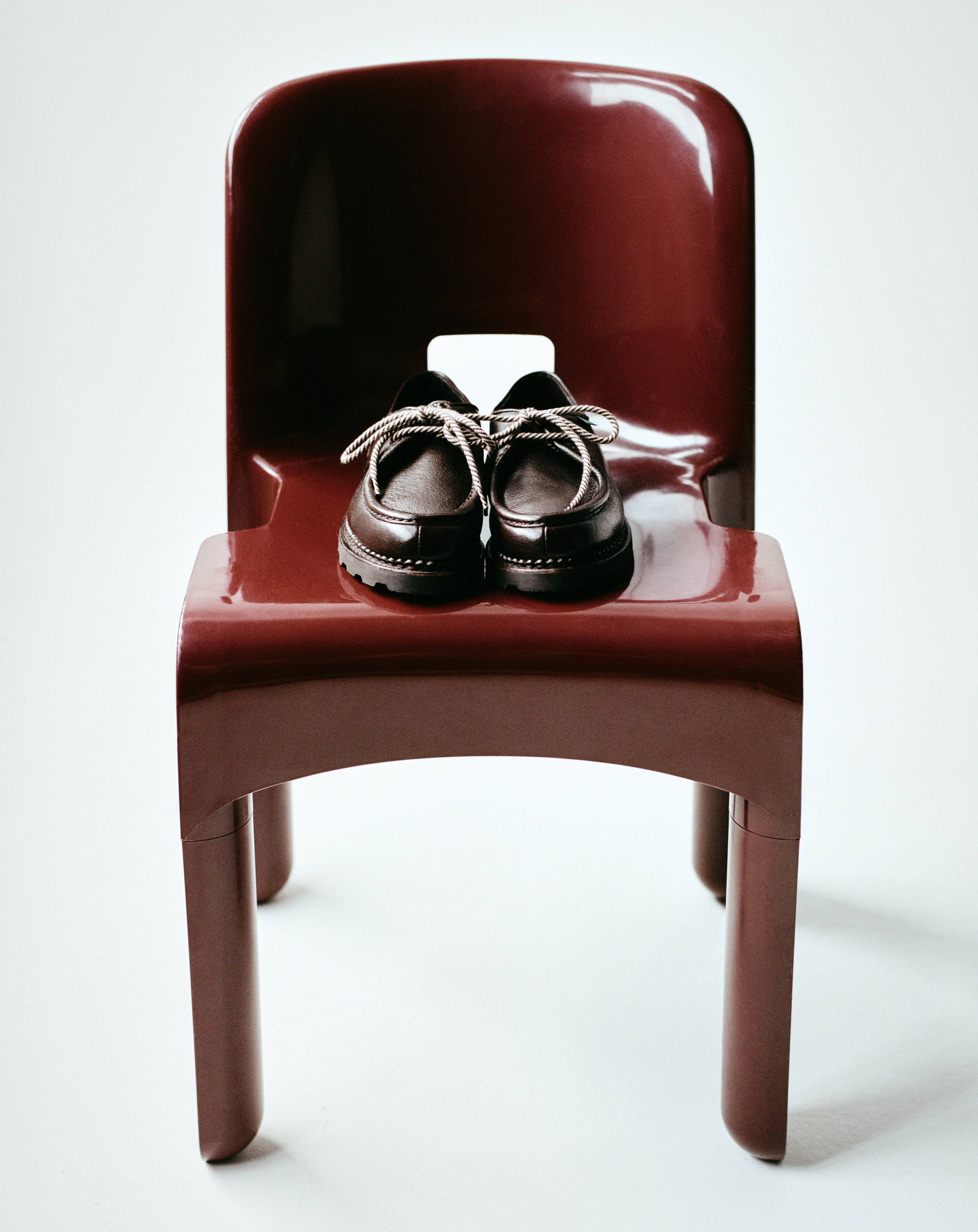 Studio Nicholson Leaves its Revered Mark on Paraboot's Iconic